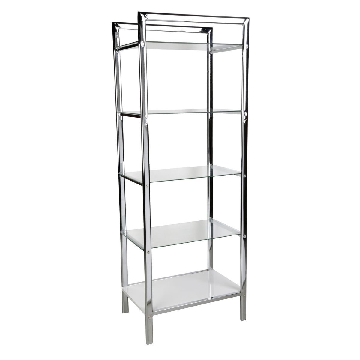 JUST HOME COLLECTION - Estante de 5 repisas