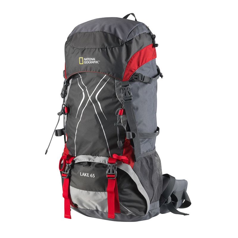 NATIONAL GEOGRAPHIC - Mochila Lake 65 L