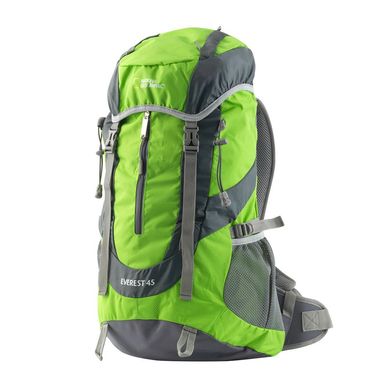 Mochila Everest 45L Verde