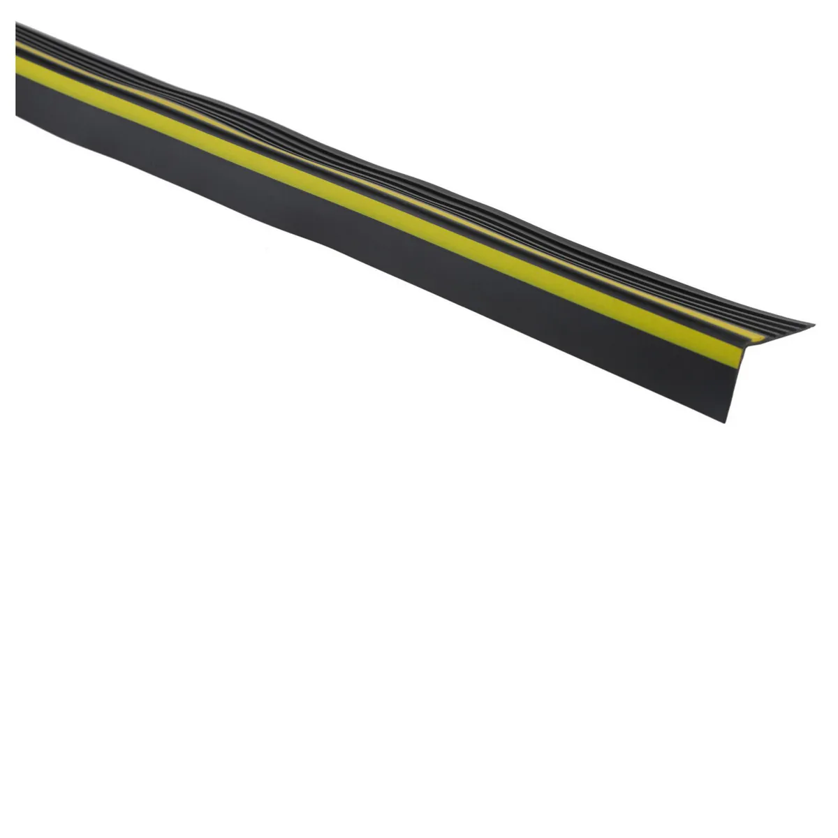 PISOPAK - Perfil Esquinero Negro 120cm