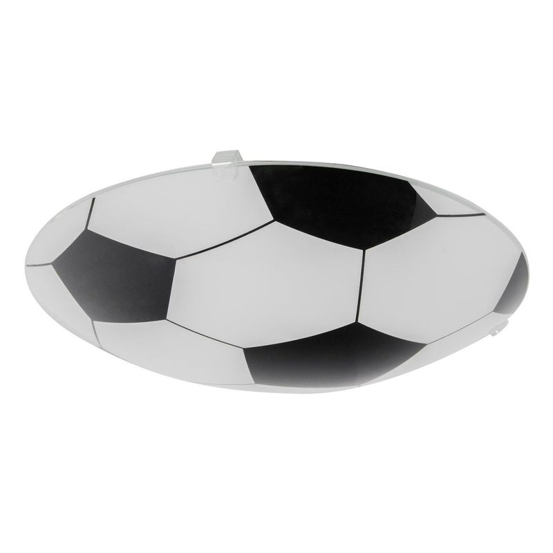 CASA BONITA - Plafón para Interior Soccer E27 25cm