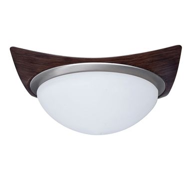 Plafn Darkwood 1 luz