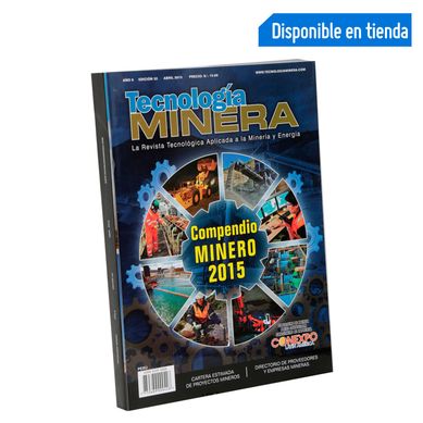 Revista Tecnologia Minera