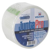 Cinta para Drywall de Fibra de Vidrio Juntapro 5cmx20m