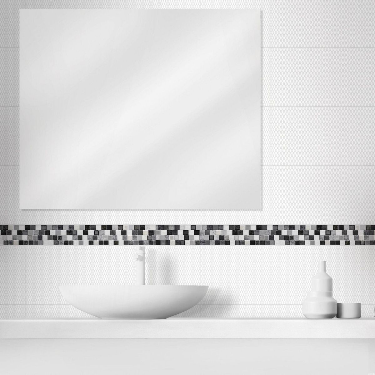 KANTU - Listelo Zigurat 45x4cm