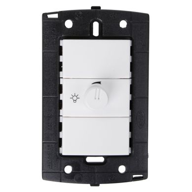 Dimmer Piano Quadra Blanco