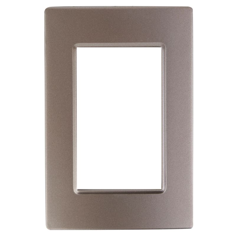 HALUX - Placa Piano Quadra Marron