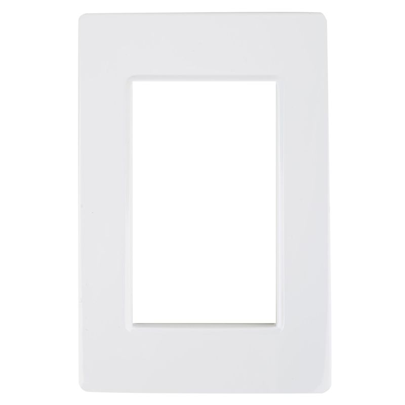 HALUX - Placa Piano Quadra Blanco