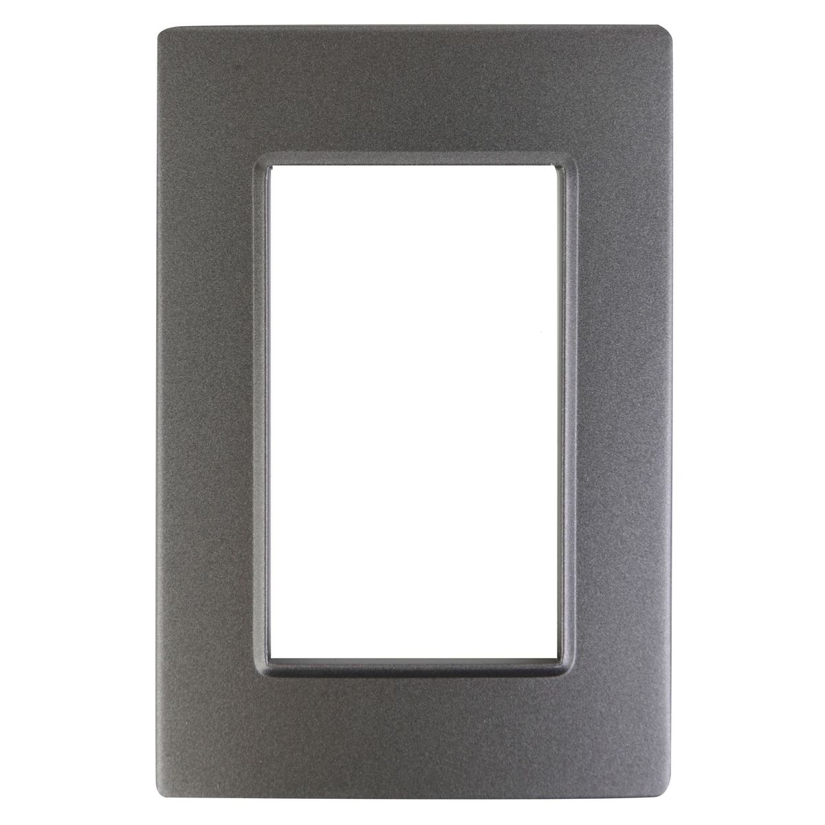 HALUX - Placa Piano Quadra Plomo