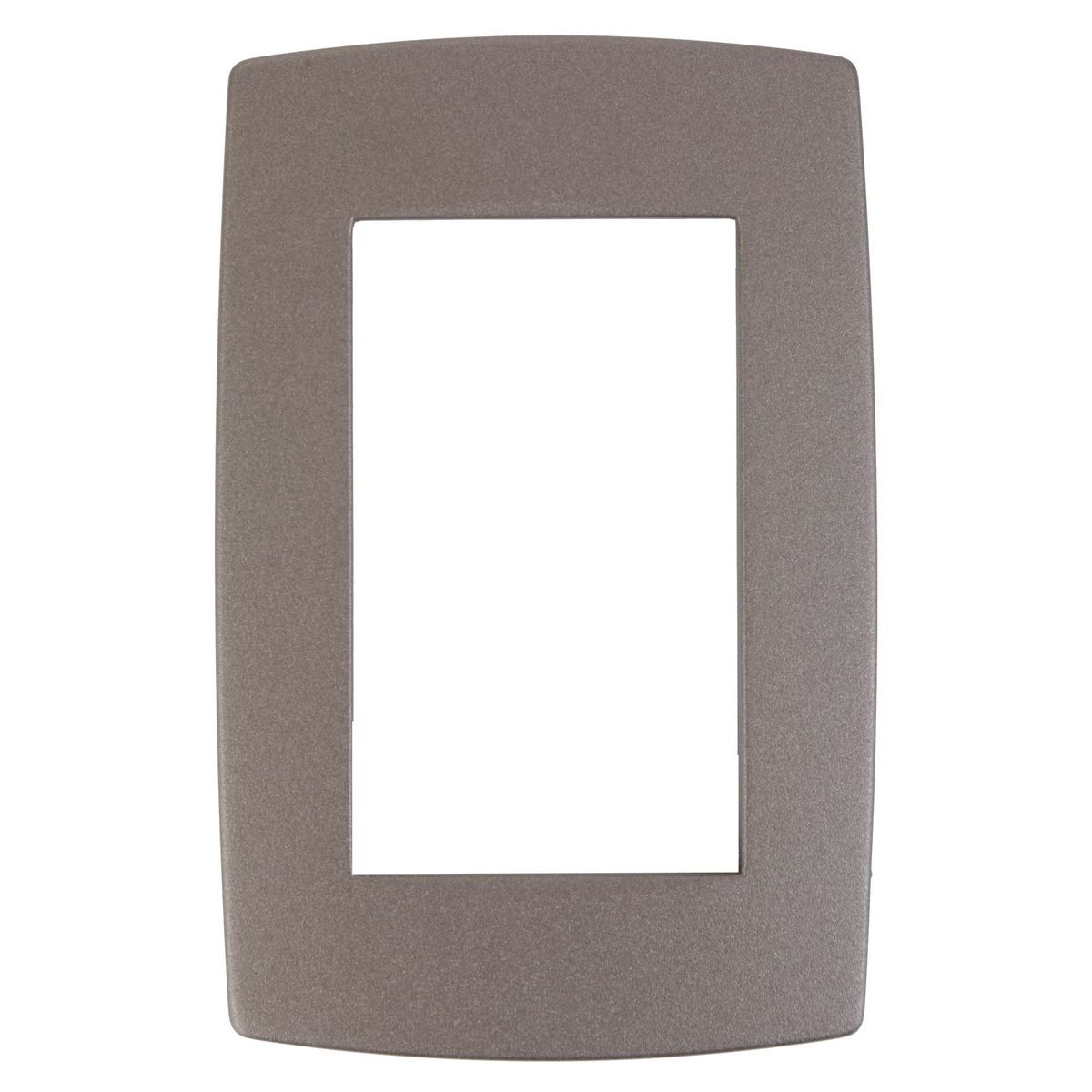 HALUX - Placa Piano Quadra Marron