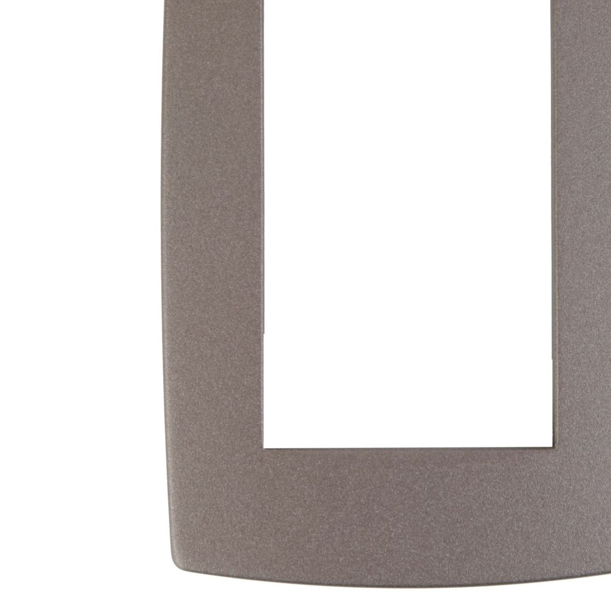 HALUX - Placa Piano Quadra Marron