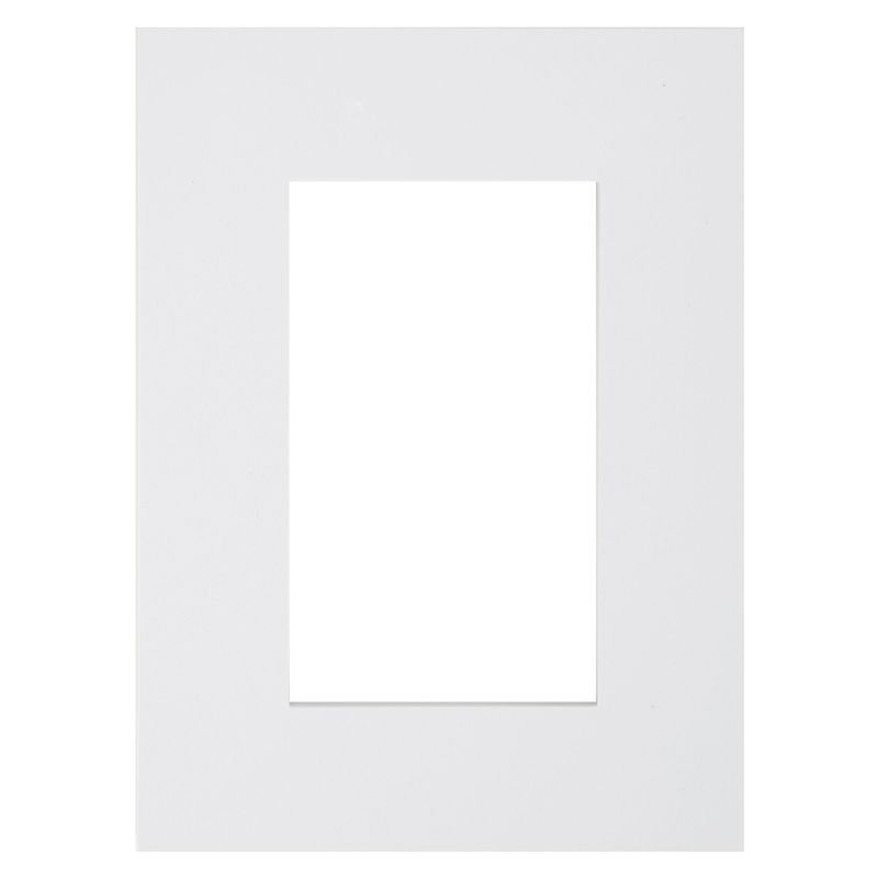 HALUX - Placa Minimal Blanco