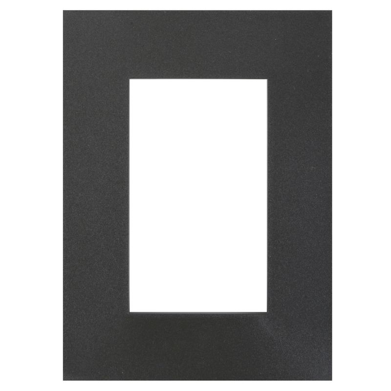 HALUX - Placa Minimal Gris