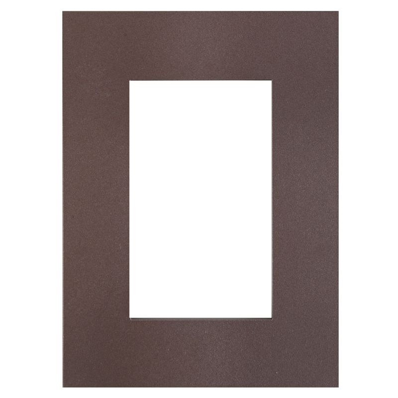 HALUX - Placa Minimal Marron