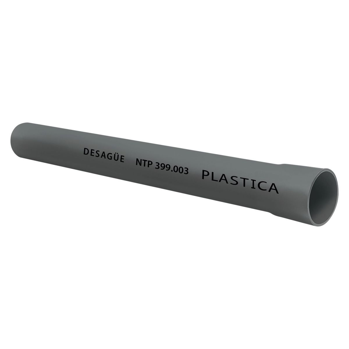 MATUSITA TIGRE - Tubo PVC 2'' Desagüe