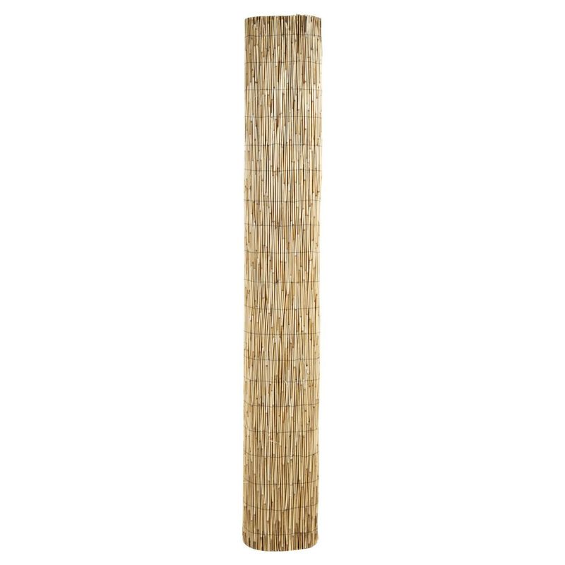 ERGO - Vallas de Bamboo Natural 200x500cm