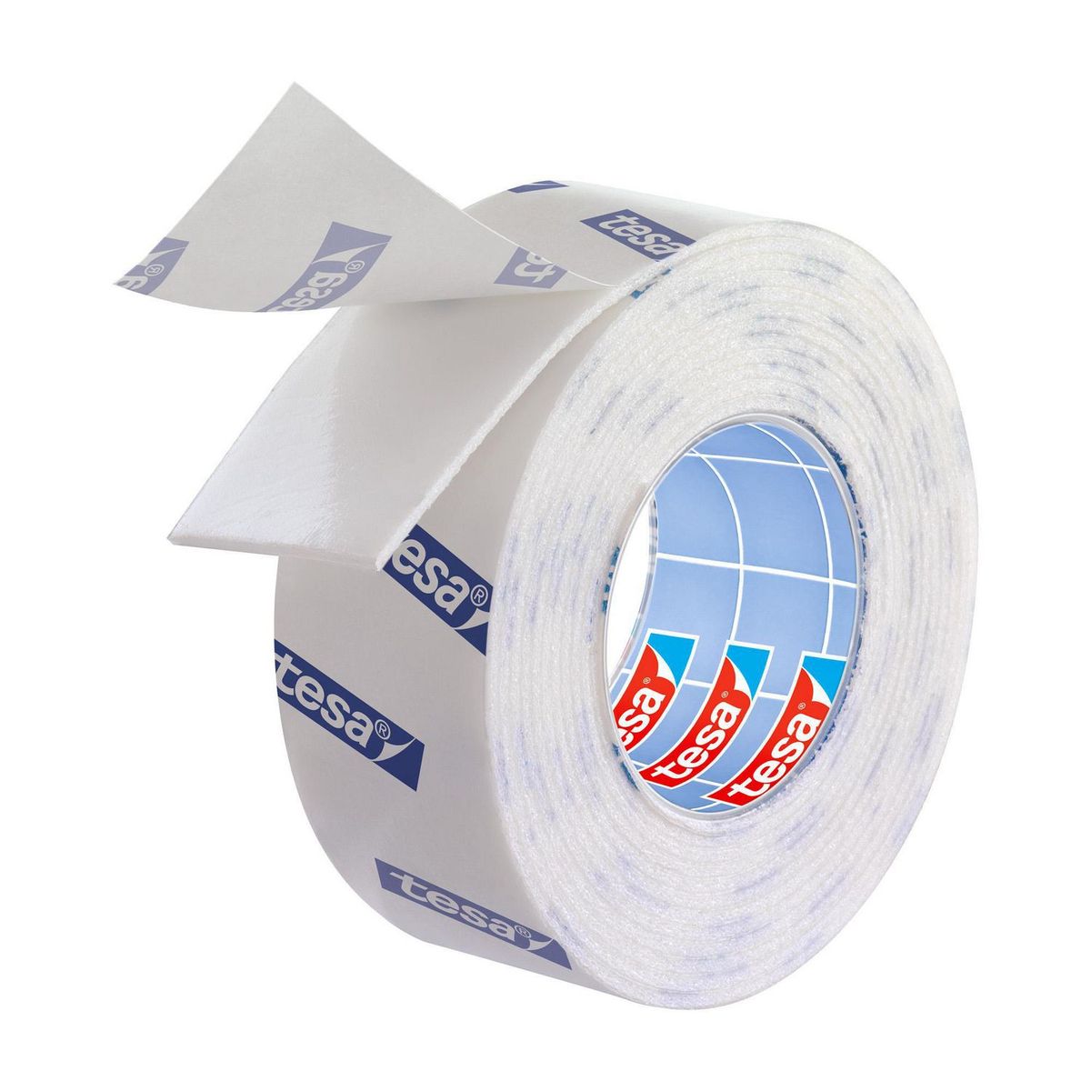 TESA - Cinta Doble Contacto Tesa para Baño 19 mm x 1