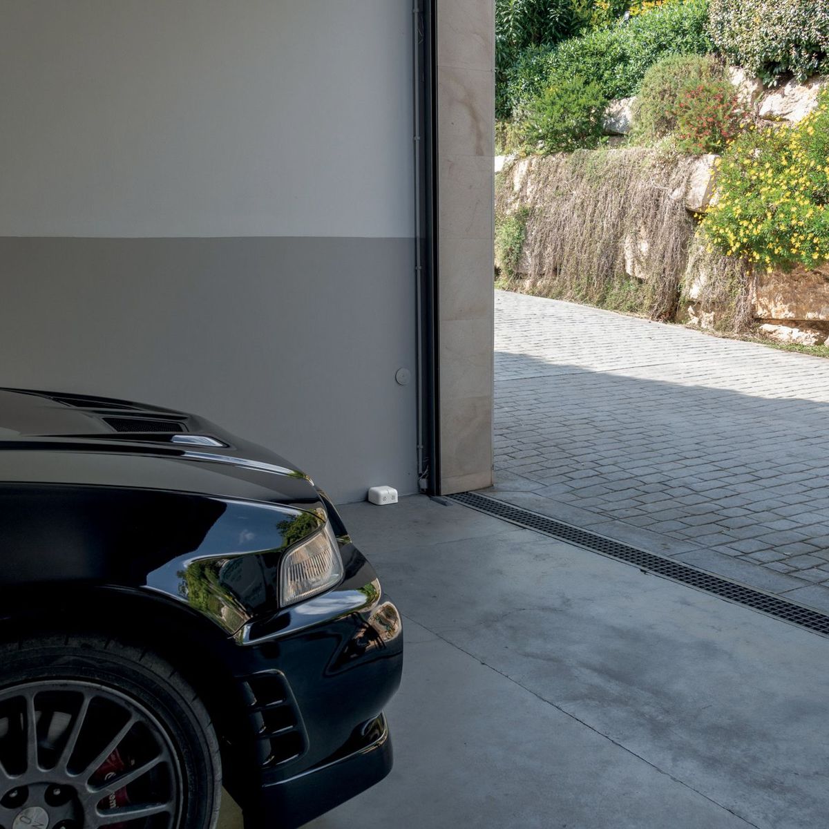 RADARCAN - Repelente de Roedores y Cucarachas Pro Metal Blanco 11.5cm