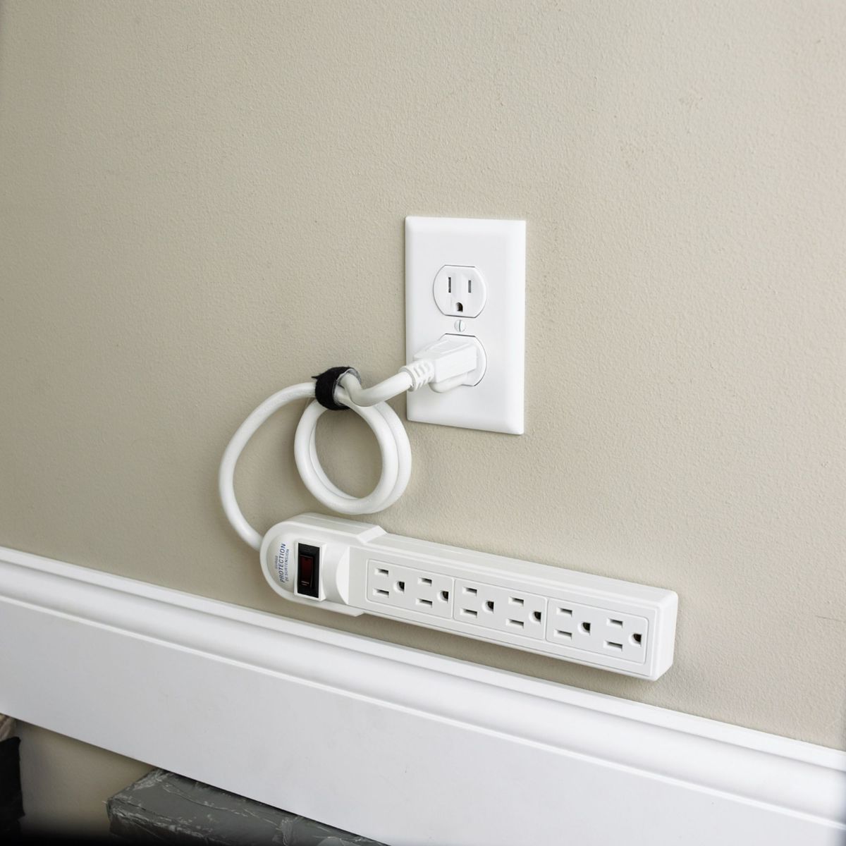 3M - Sujetador Velcro Sujetacables 3M 12.7 mm. x 20.3 cm.