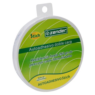 Cinta Adhesiva Bsica 19 mm x 89 m