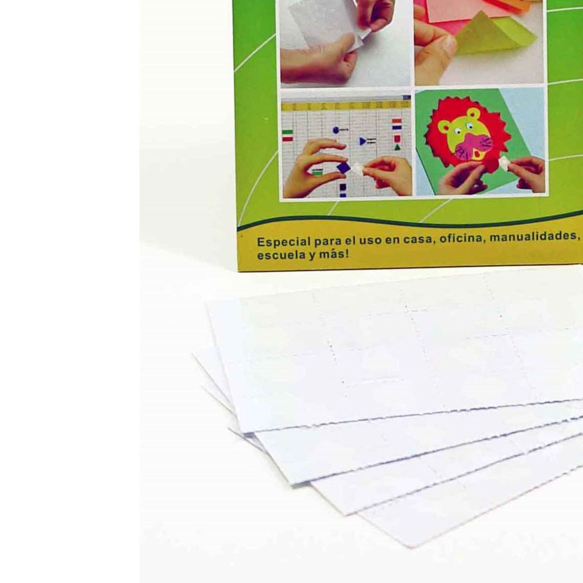 ZENDER - Gota Mágica Autoadhesivo x 64 unid.