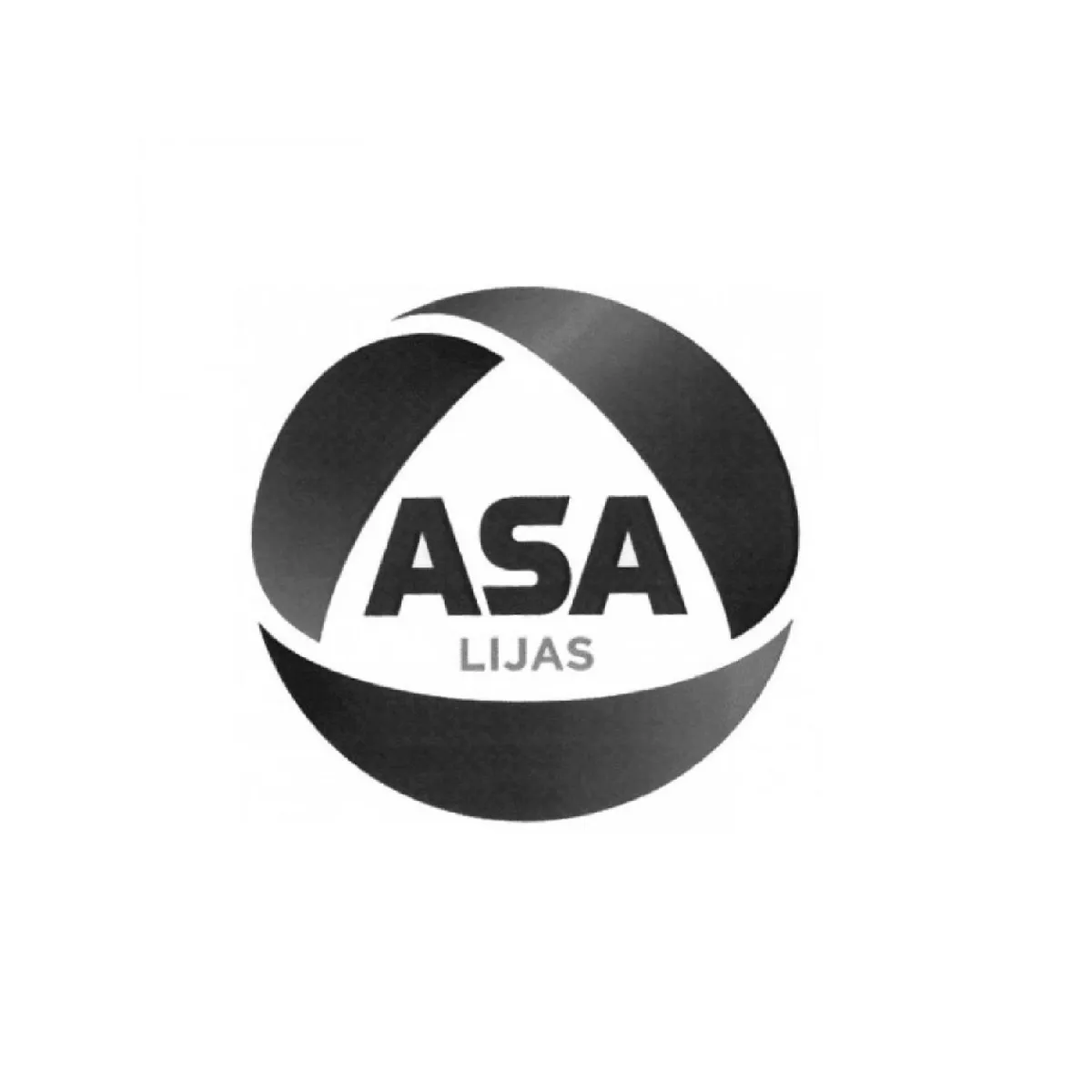 ASA - Disco Asalox 5" x 7/8" Grano 60 Asa