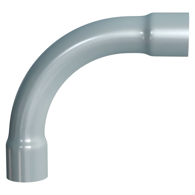 MATUSITA TIGRE - Curva Sap 4" PVC Pavco
