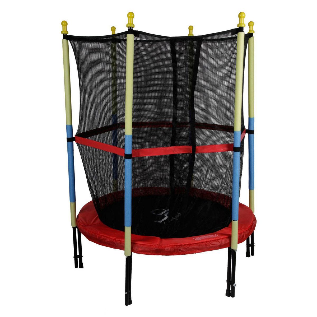 DO IT - Cama Saltarina 1.37m Mi Primer Saltarin