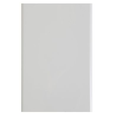Tapa ciega Halux Clio Blanco