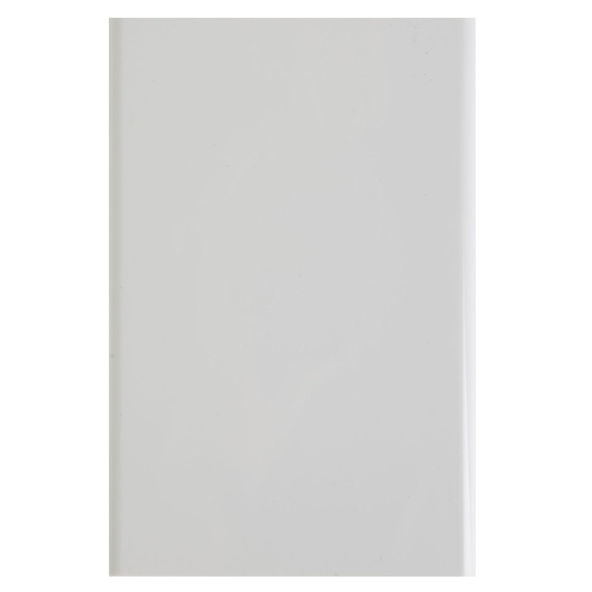 HALUX - Tapa Ciega Clio Blanco