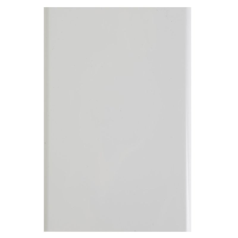 HALUX - Tapa ciega Halux Clio Blanco