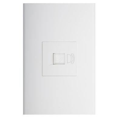 Toma Telefonica Clio Blanco