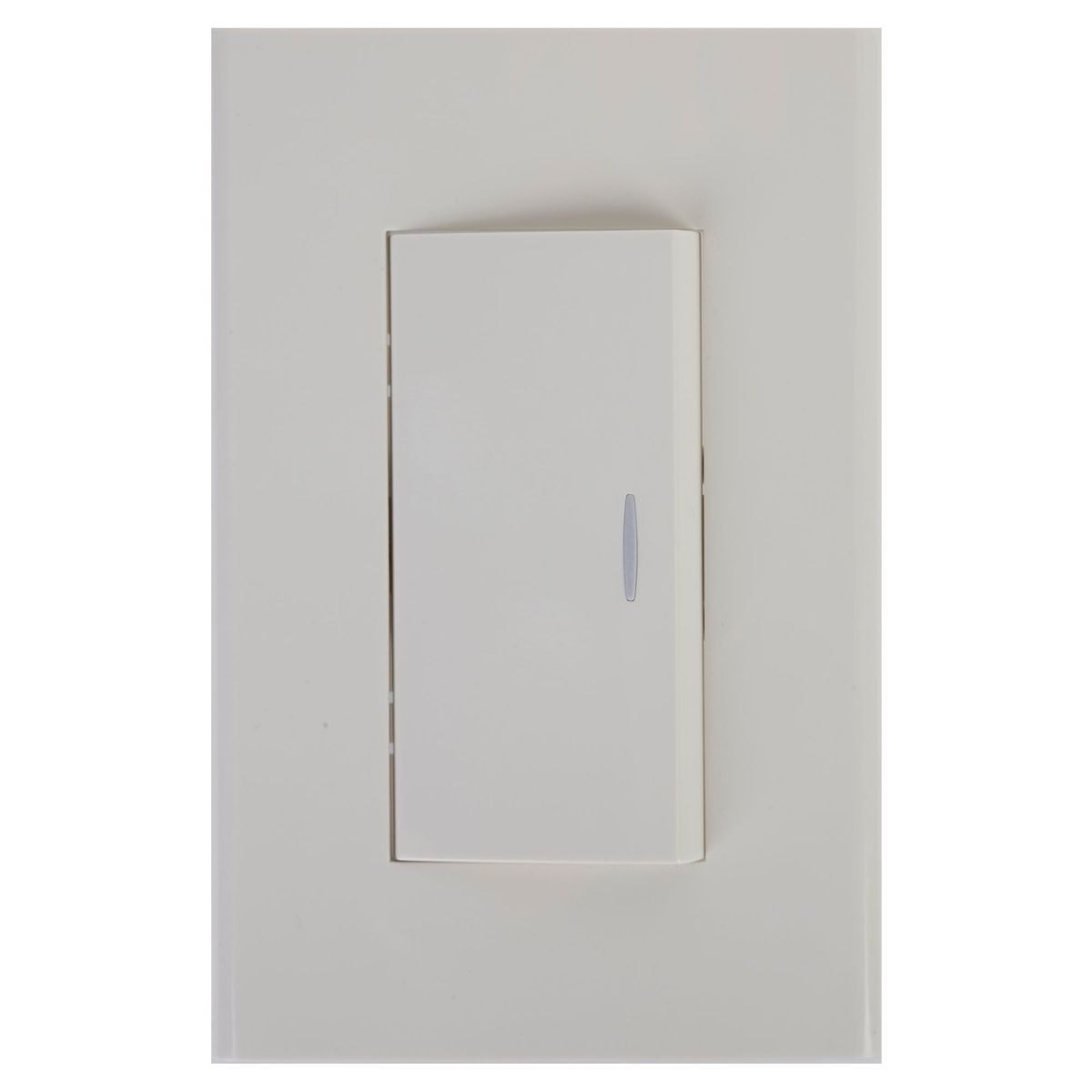 HALUX - Interruptor Simple Clio Marfil