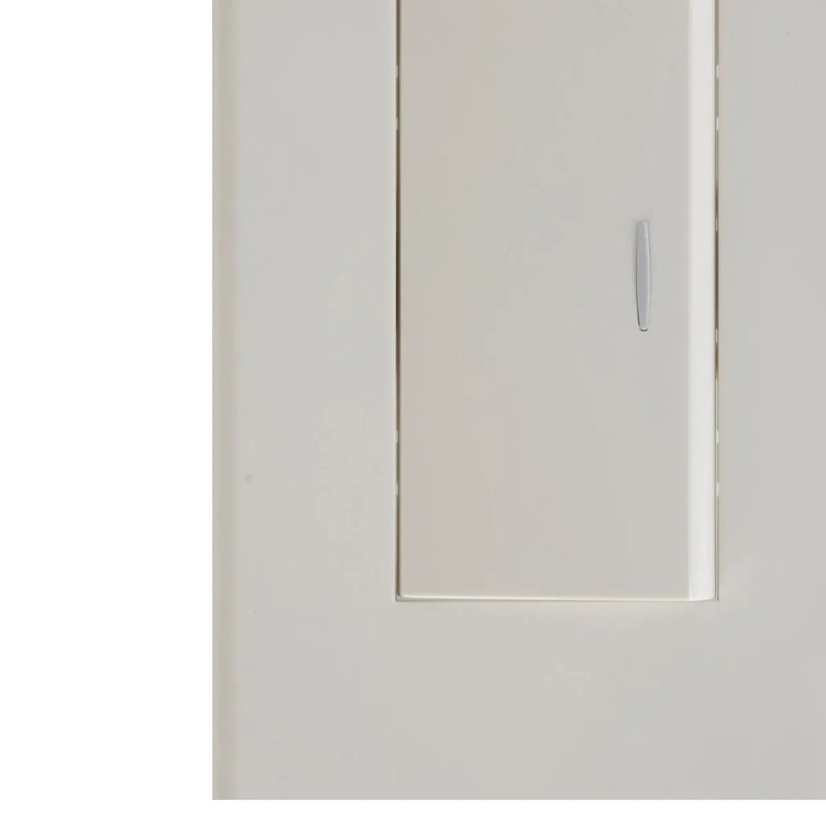 HALUX - Conmutador Simple Clio Marfil