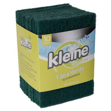 Esponja De Fibra Kleine Wolke Pack X10