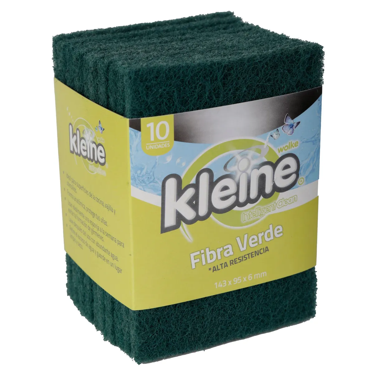 KLEINE WOLKE - Esponja De Fibra Kleine Wolke Pack X10