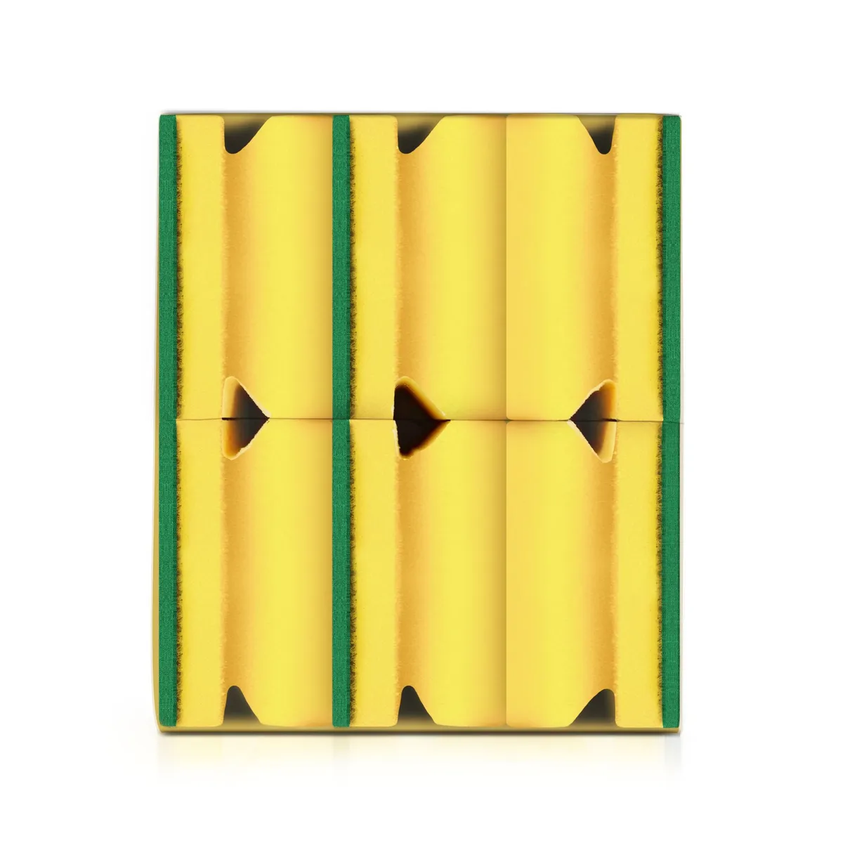 KLEINE WOLKE - Esponja De Poliuretano Kleine Volke Pack X6