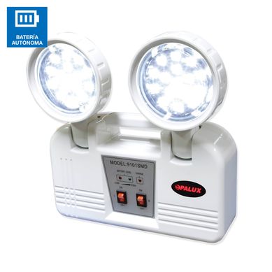 Lmpara De Emergencia 9101Smd Opalux