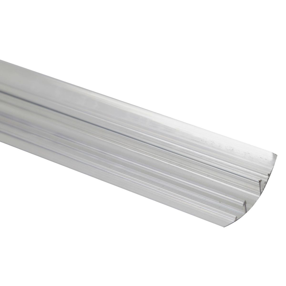 POLYARQ - Conector Hcp Tapa Clear 2.95 m