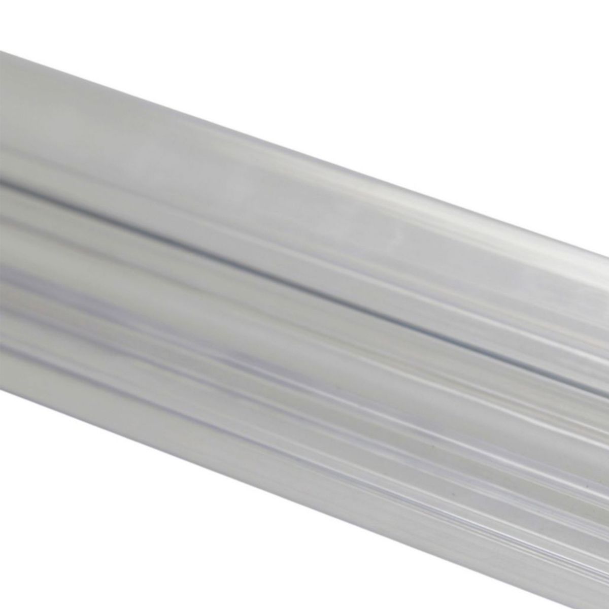 POLYARQ - Conector Hcp Tapa Clear 2.95 m