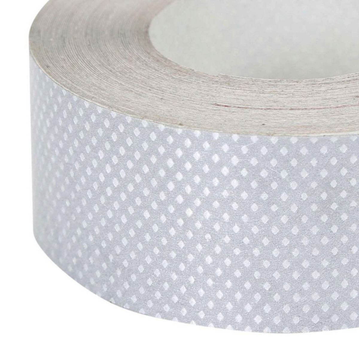 POLYARQ - Cinta Aluminio 10 m