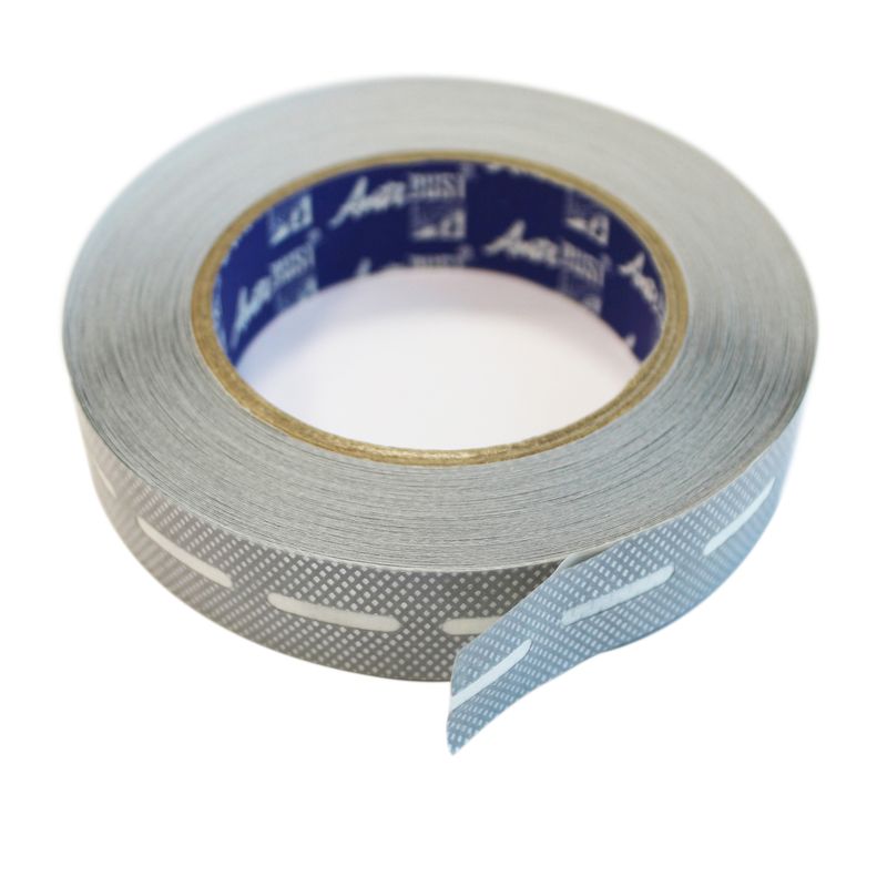 POLYARQ - Cinta de Aluminio Perforada 11 m