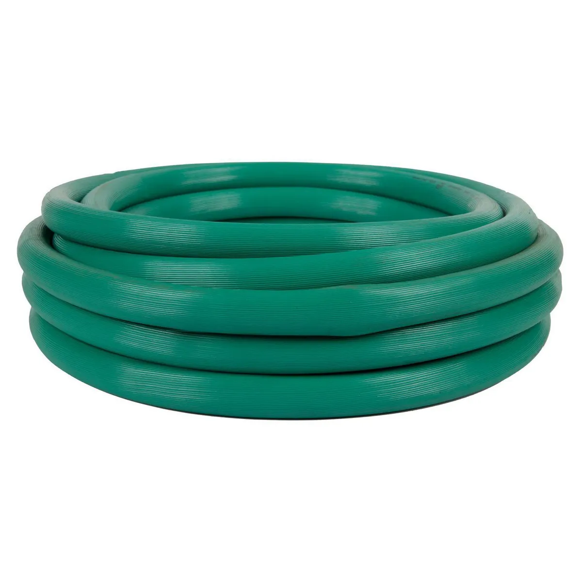 PLASTINICO - Manguera Duplex 3/4'' x 10 m PVC Verde