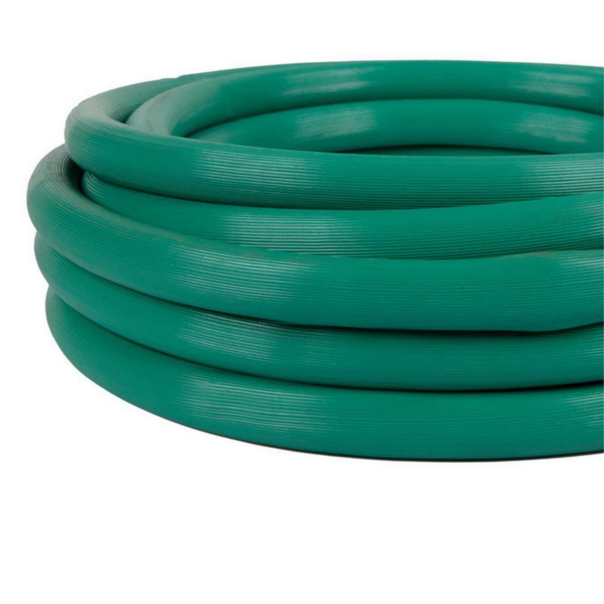 PLASTINICO - Manguera Duplex 3/4'' x 10 m PVC Verde