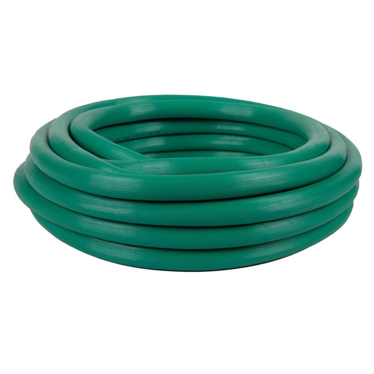 PLASTINICO - Manguera Duplex 5/8'' x 10 m PVC Verde