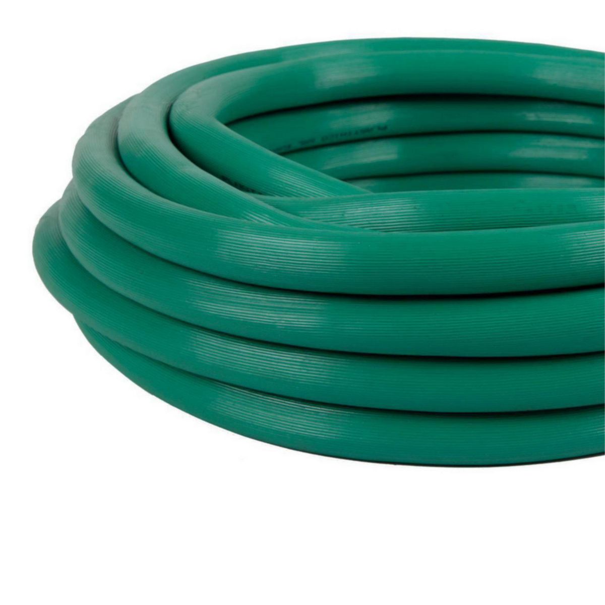 PLASTINICO - Manguera Duplex 5/8'' x 10 m PVC Verde