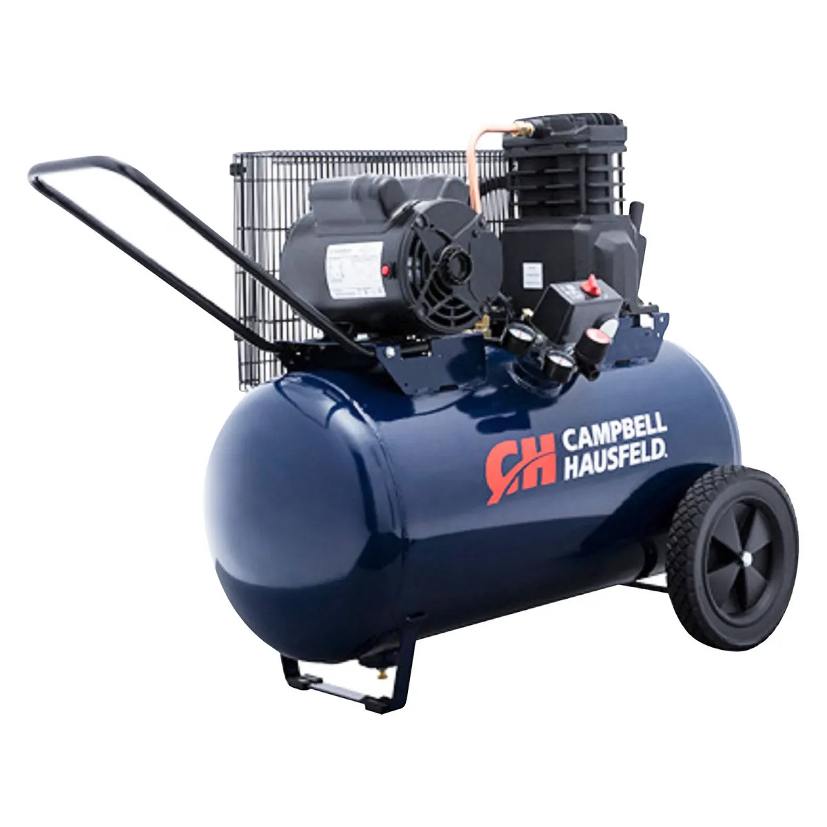CAMPBELL HAUSFELD - Compresora De Aire Campbell Hausfeld 3.7HP 113 Lt