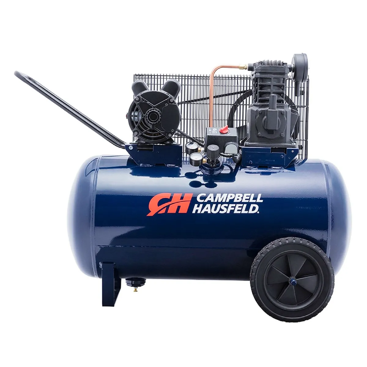 CAMPBELL HAUSFELD - Compresora De Aire Campbell Hausfeld 3.7HP 113 Lt