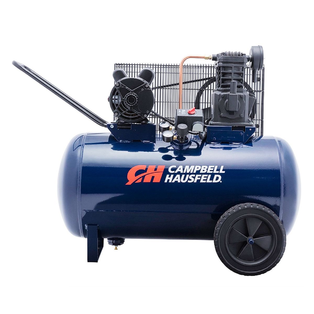 CAMPBELL HAUSFELD - Compresora De Aire Campbell Hausfeld 3.7HP 113 Lt