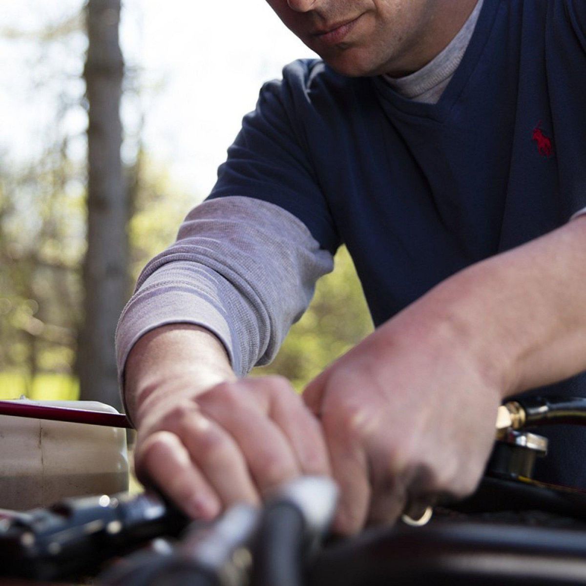 CAMPBELL HAUSFELD - Compresora Campbell Hausfeld 3.7HP 60 Galones